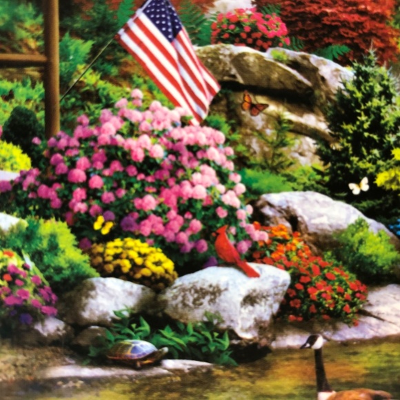 Masterpieces 750-Piece Jigsaw Puzzle for Adults and Family - Free to Fly - Picture 2 of 6